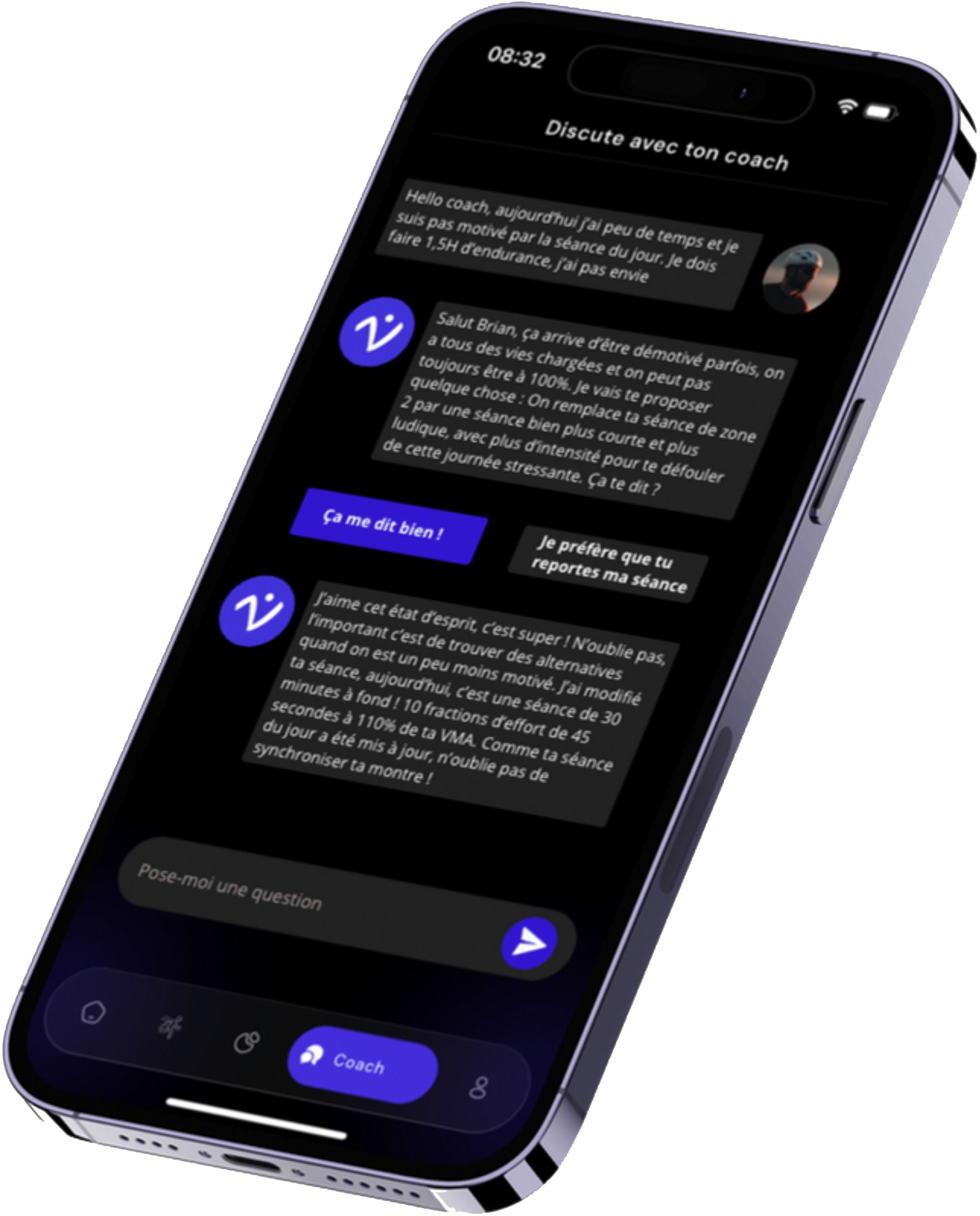 Vivengo l'app pour les sportifs